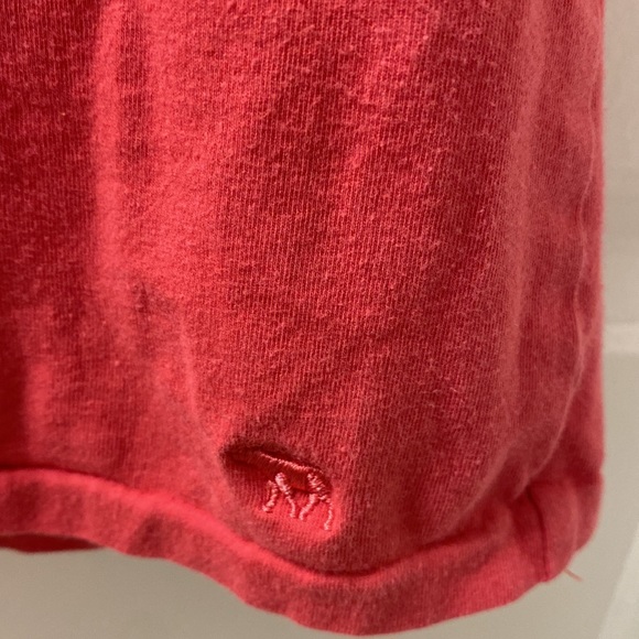 Size XS Abercrombie & Fitch pink lace trim camisole. - Picture 7 of 7